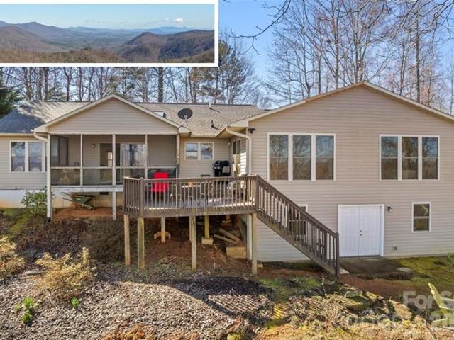 House for sale in Saluda, North Carolina