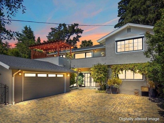 House for sale in San Mateo, California