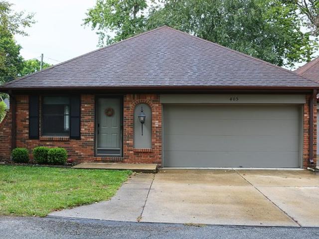Condo for sale in Crawfordsville, Indiana