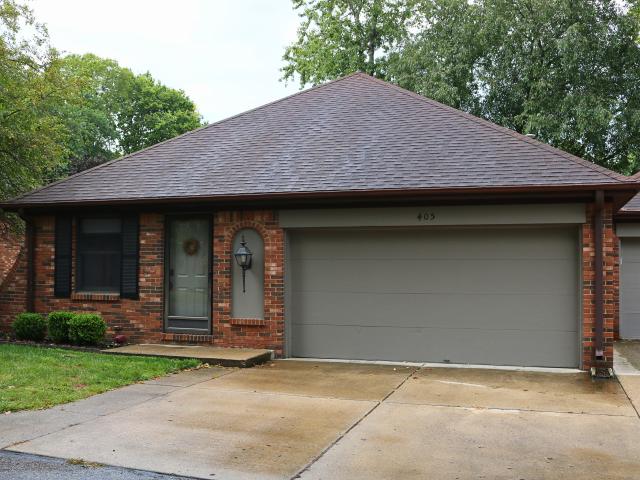 Condo for sale in Crawfordsville, Indiana