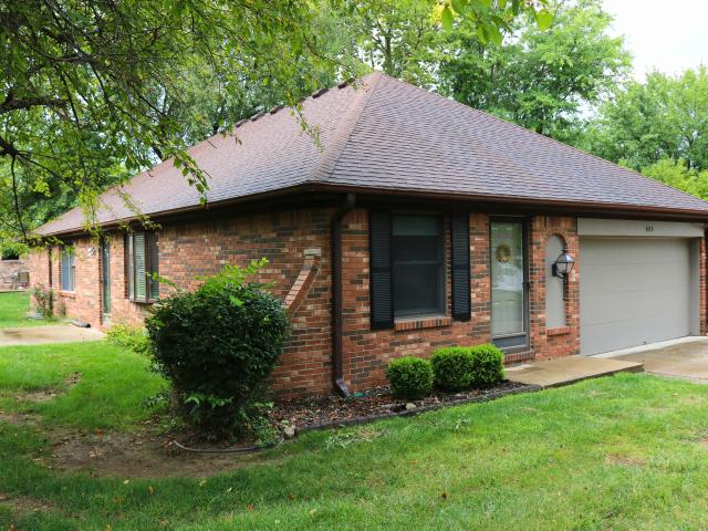 Condo for sale in Crawfordsville, Indiana