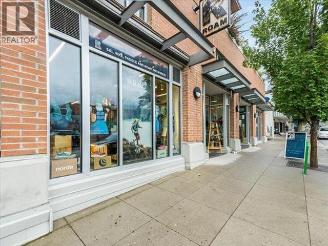 Commercial for sale in Nelson, British Columbia