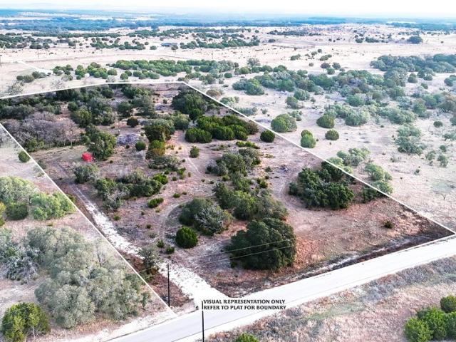Land for sale in Lampasas, Texas