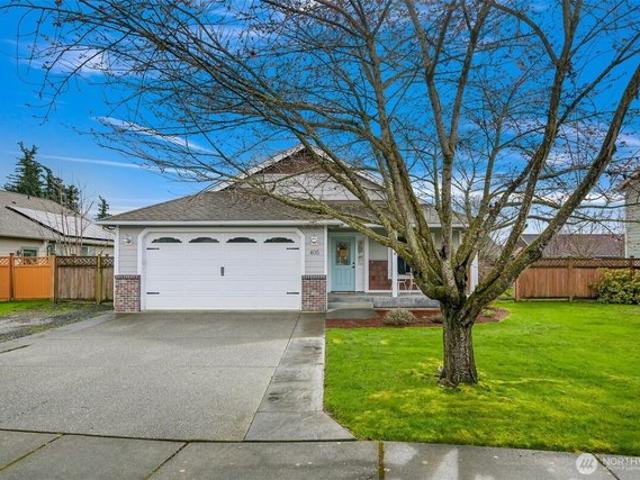 House for sale in Nooksack, Washington