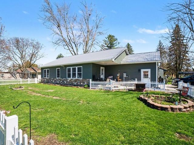 House for sale in Coleman, Michigan