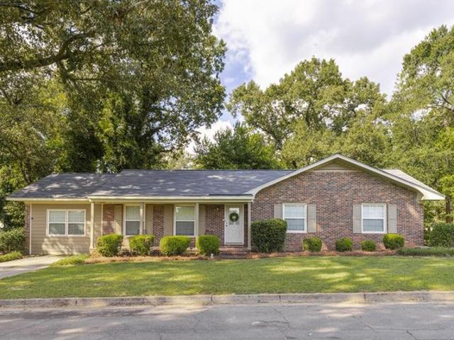 House for sale in Americus, Sumter County