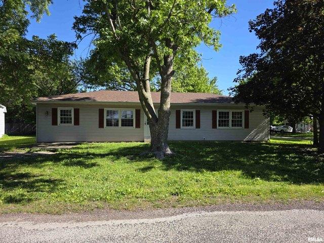 House for sale in Virden, Illinois