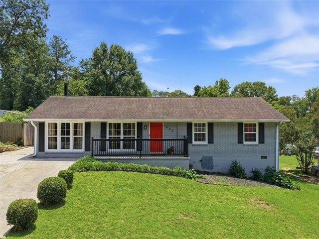 House for sale in Clayton, Georgia