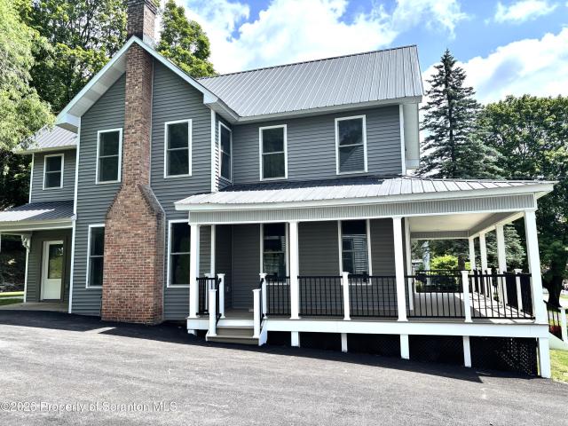 House for sale in Montrose, Pennsylvania