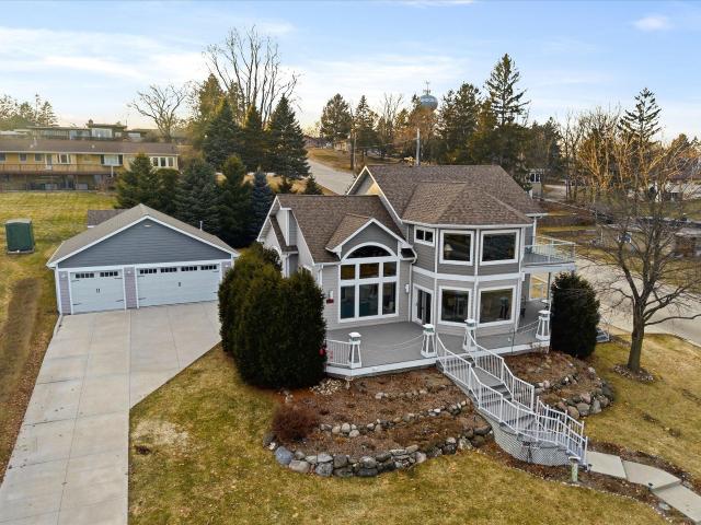 House for sale in Random Lake, Wisconsin