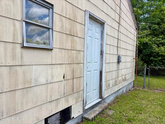 House for sale in Elizabeth City, North Carolina