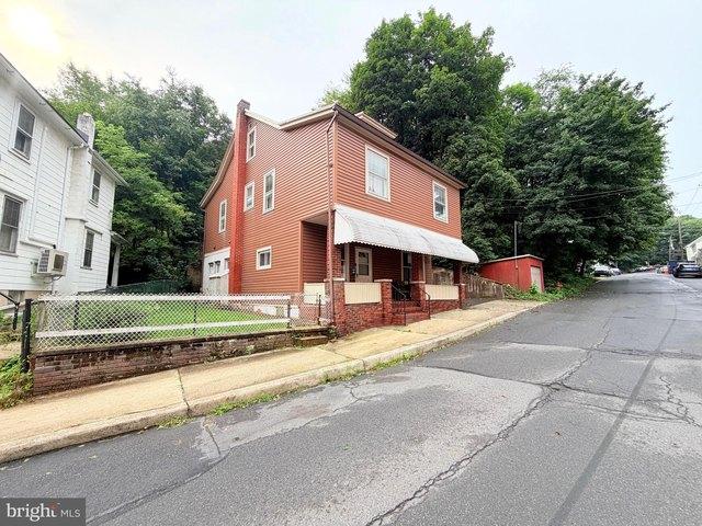 House for sale in Minersville, Pennsylvania