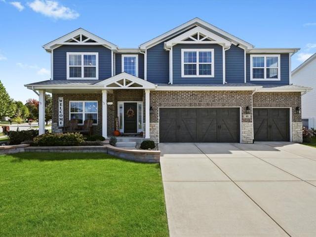 House for sale in Peotone, Illinois