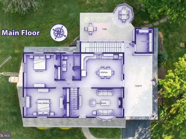 House for sale in Littlestown, Pennsylvania