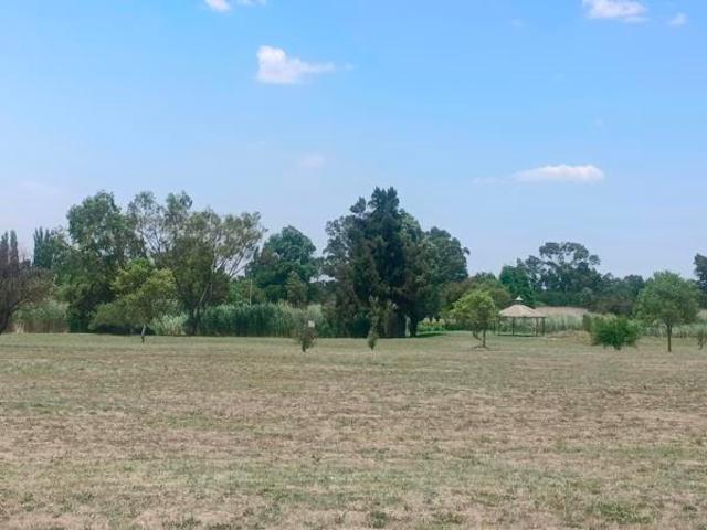 Land for sale in Sedibeng, Gauteng