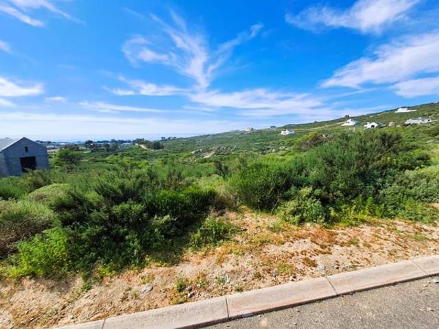 Land for sale in Western Cape