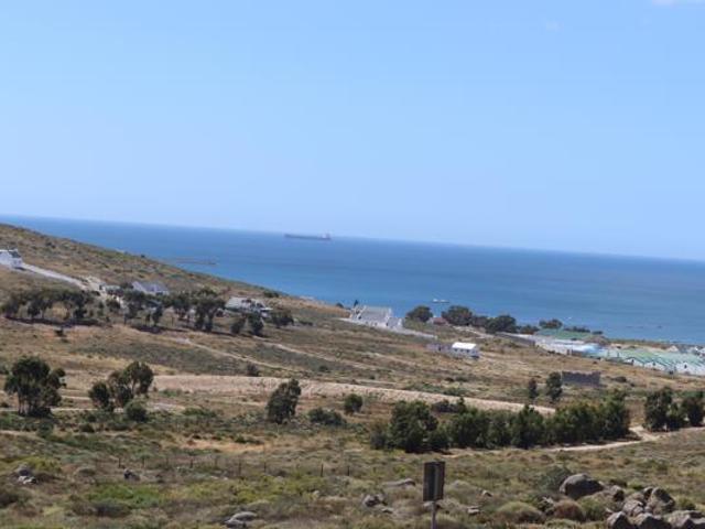 Land for sale in Western Cape