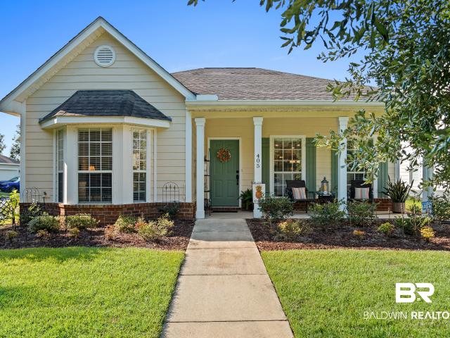 House for sale in Fairhope, Baldwin County