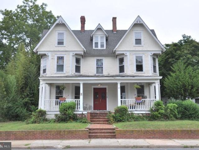 House for sale in Pocomoke City, Maryland