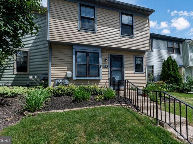 Townhouse for sale in Colmar, Pennsylvania