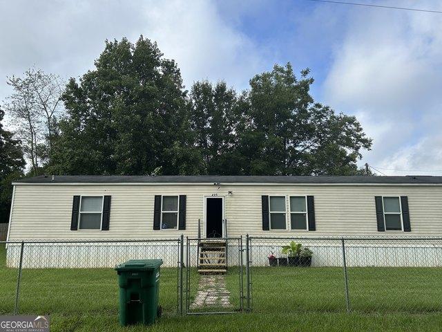 House for sale in Edison, Georgia
