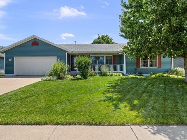 House for sale in Walcott, Iowa