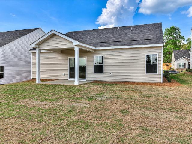 House for sale in North Augusta, South Carolina