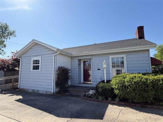 House for sale in Ponca City, Oklahoma