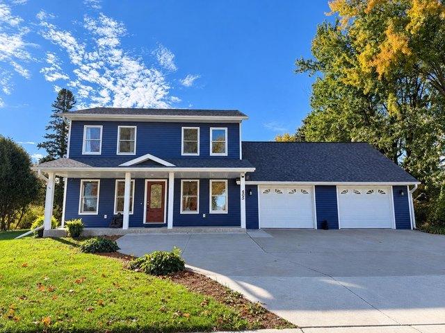 House for sale in Colby, Clark County