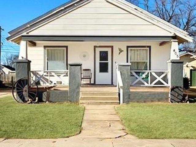 House for sale in Tonkawa, Oklahoma