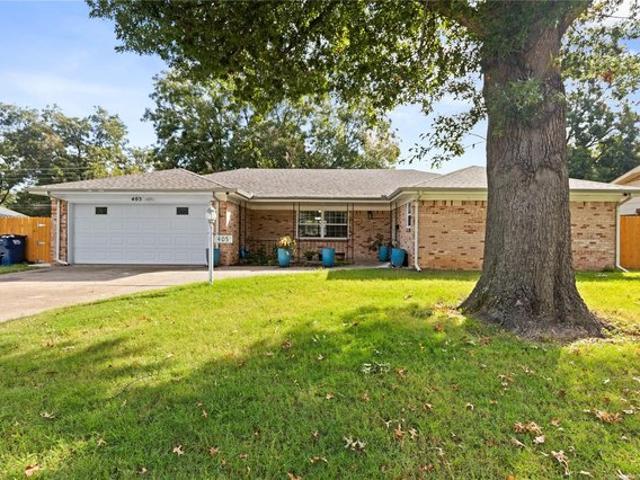 House for sale in Cleveland, Oklahoma