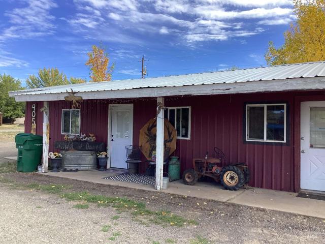 Commercial for sale in Council, Adams County