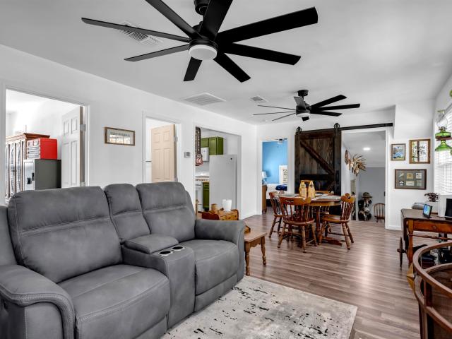 House for sale in Richland Springs, Texas