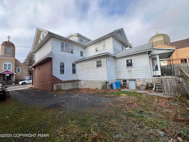 House for sale in Minersville, Pennsylvania