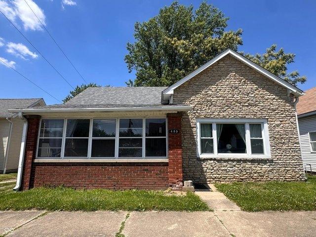 House for sale in Greensburg, Indiana