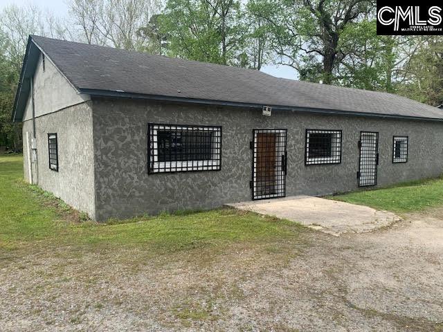 Commercial for sale in Olanta, South Carolina