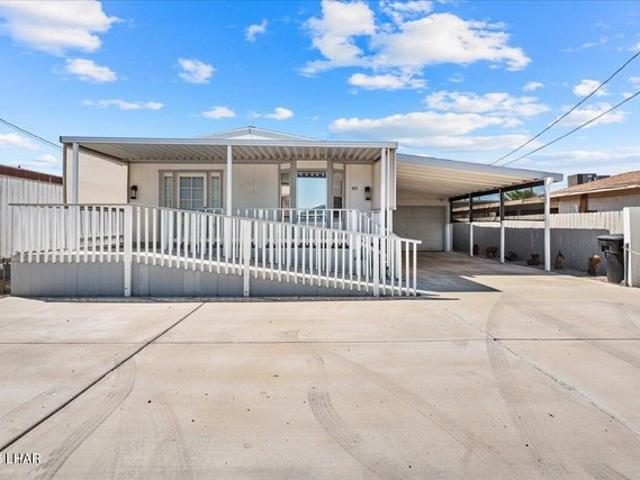 House for sale in Parker, Arizona