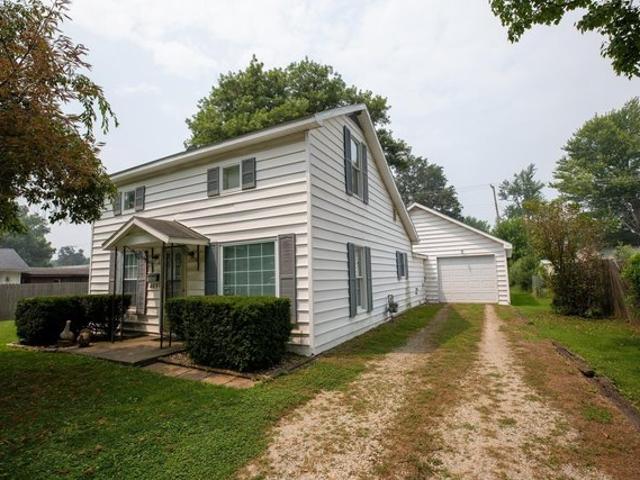 House for sale in Bourbon, Indiana
