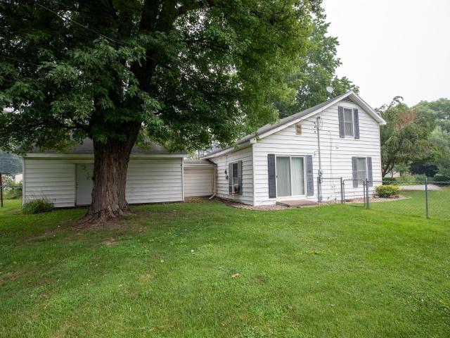 House for sale in Bourbon, Indiana