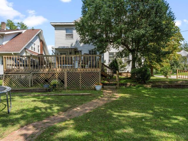 House for sale in Wilmington, Ohio
