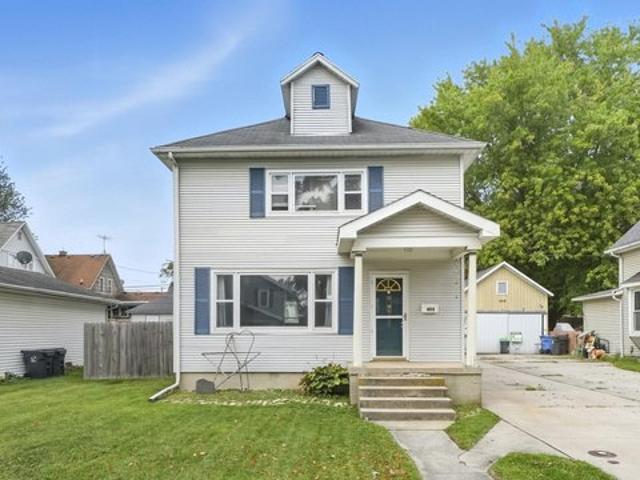 House for sale in Columbia City, Indiana