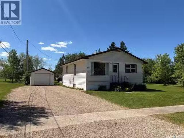 House for sale in Rose Valley, Saskatchewan