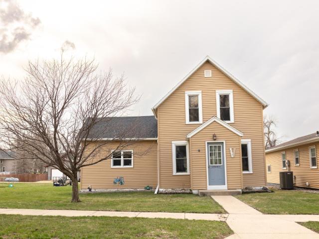 House for sale in Adrian, Minnesota