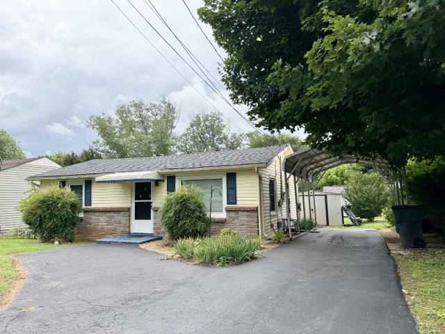 House for sale in Tennessee