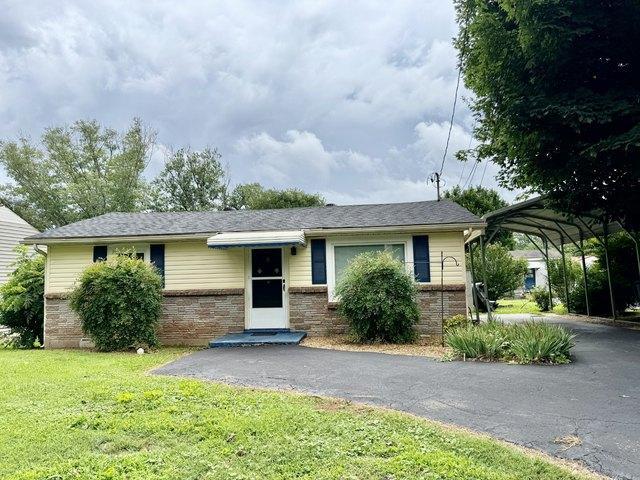 House for sale in Tennessee