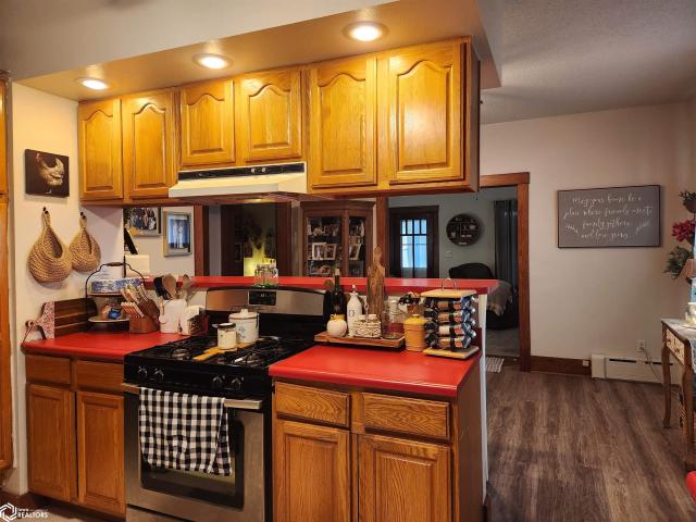 House for sale in Chelsea, Iowa
