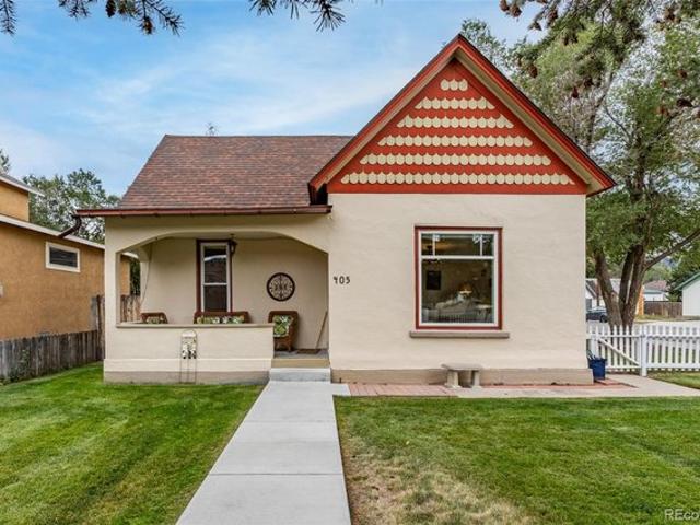 House for sale in Salida, Chaffee County