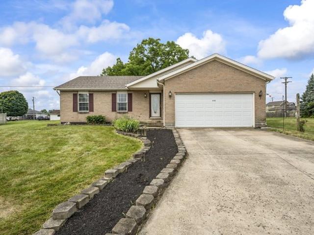 House for sale in Bradford, Ohio