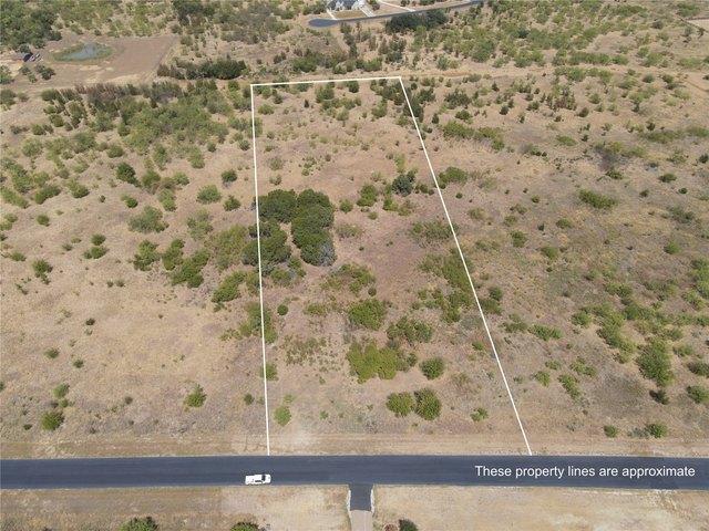 Land for sale in Graford, Texas