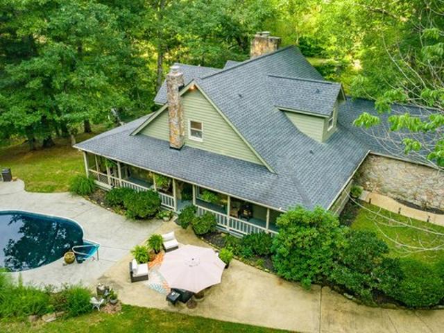 House for sale in Rising Fawn, Georgia